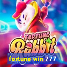 fortune win 777